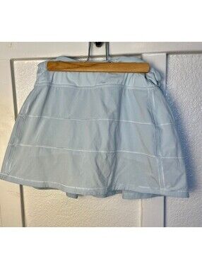 Lululemon Run Pace Skirt Size 4.